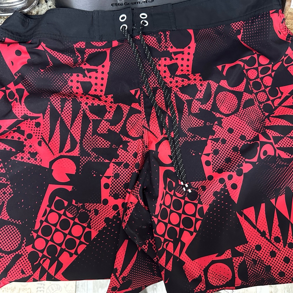Men’s RBX swim trunks